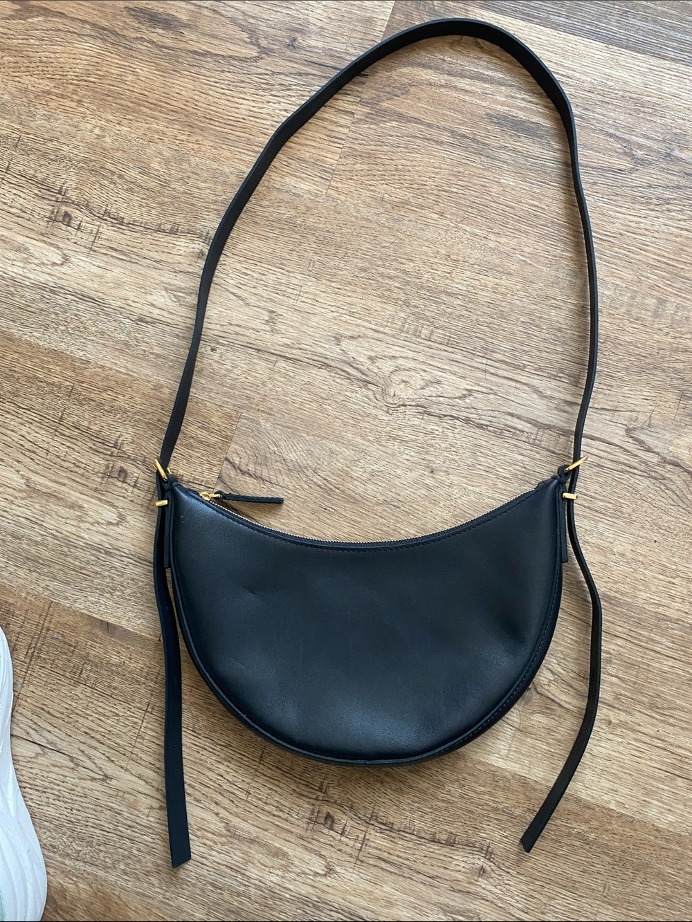 Madewell The Essential Convertible Crossbody Mini Bag - Picture 3 of 6